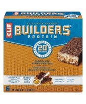 Clif Builder's Nutritional Supplement Protein Bars